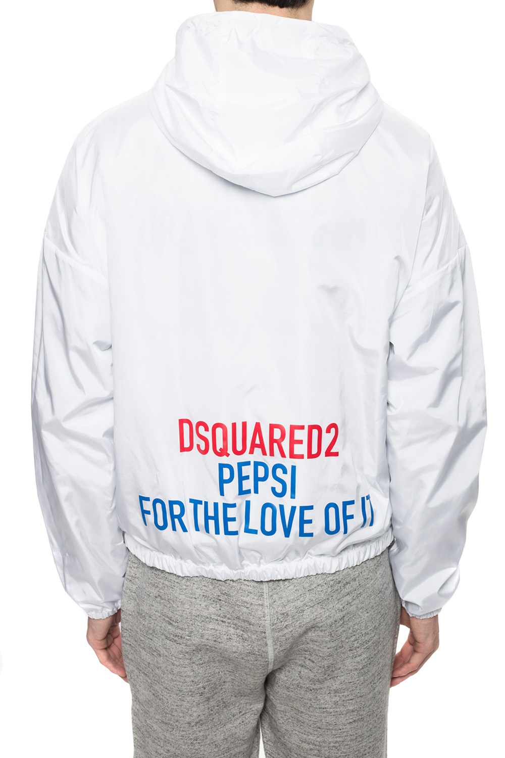 Dsquared2 pepsi online hoodie